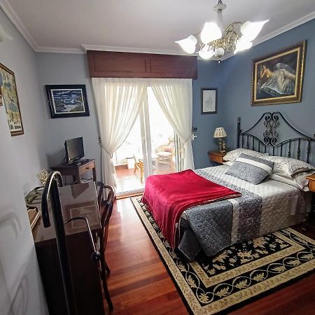 O Seixo 2 Hotel Mugardos ภายนอก รูปภาพ