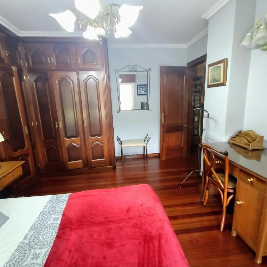 O Seixo 2 Hotel Mugardos ภายนอก รูปภาพ